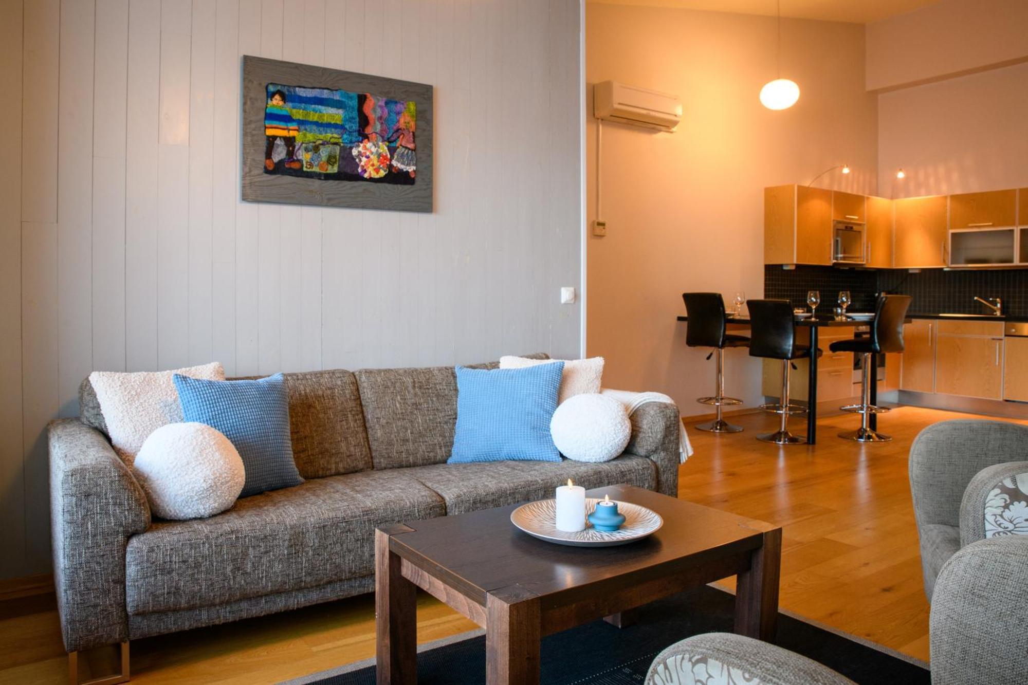 Hamn I Senja Hotel ภายนอก รูปภาพ