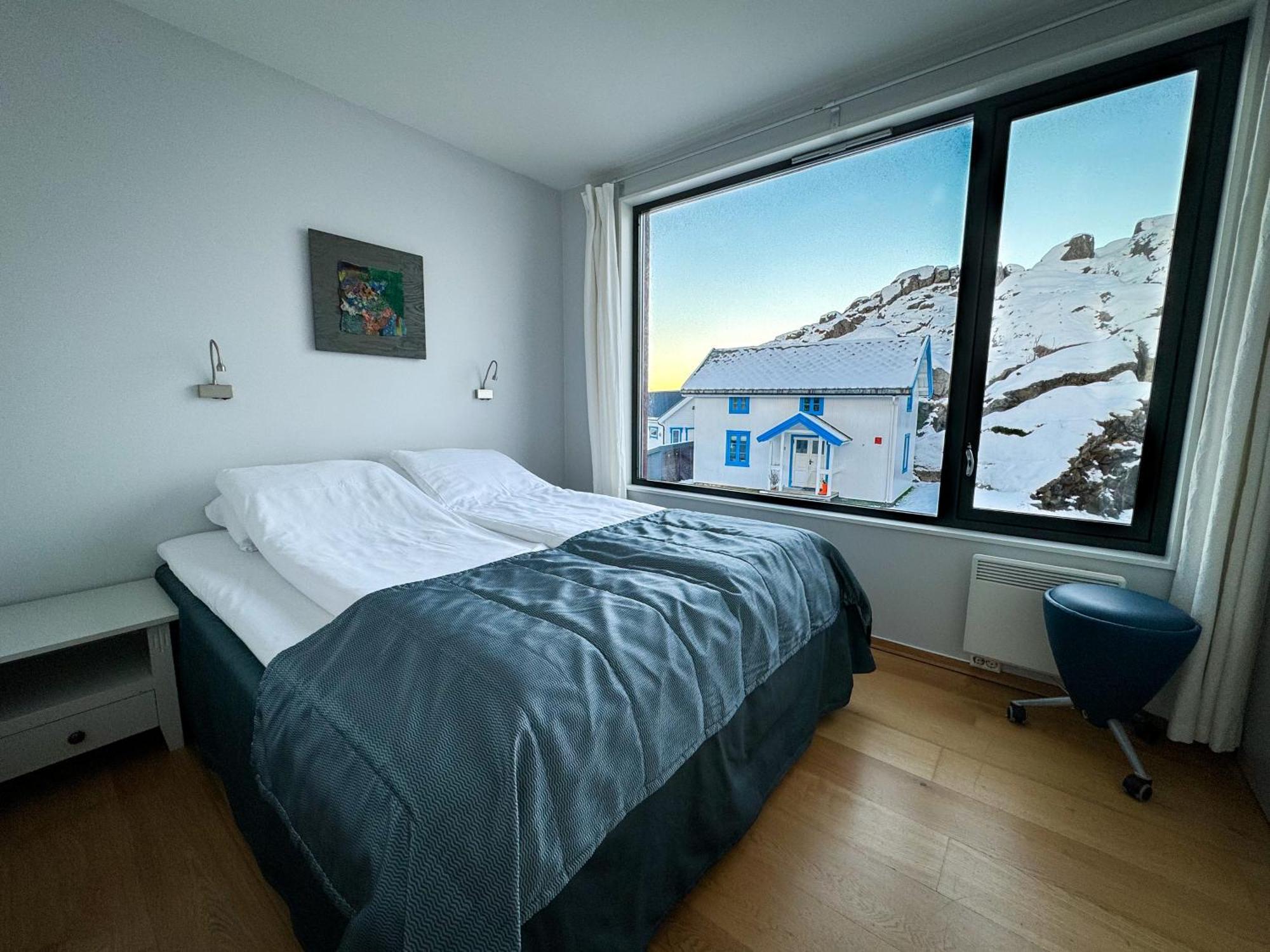 Hamn I Senja Hotel ภายนอก รูปภาพ