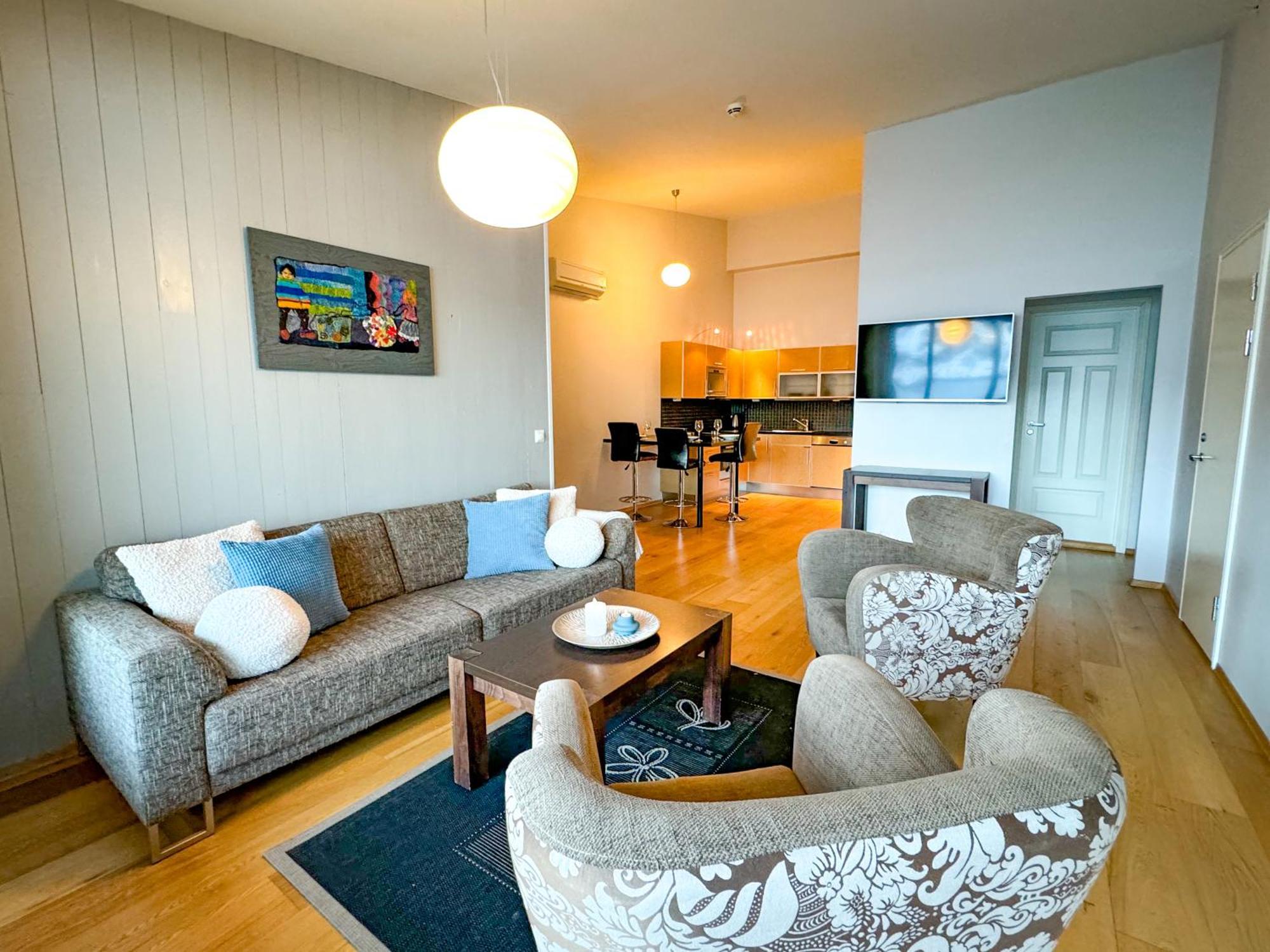 Hamn I Senja Hotel ภายนอก รูปภาพ
